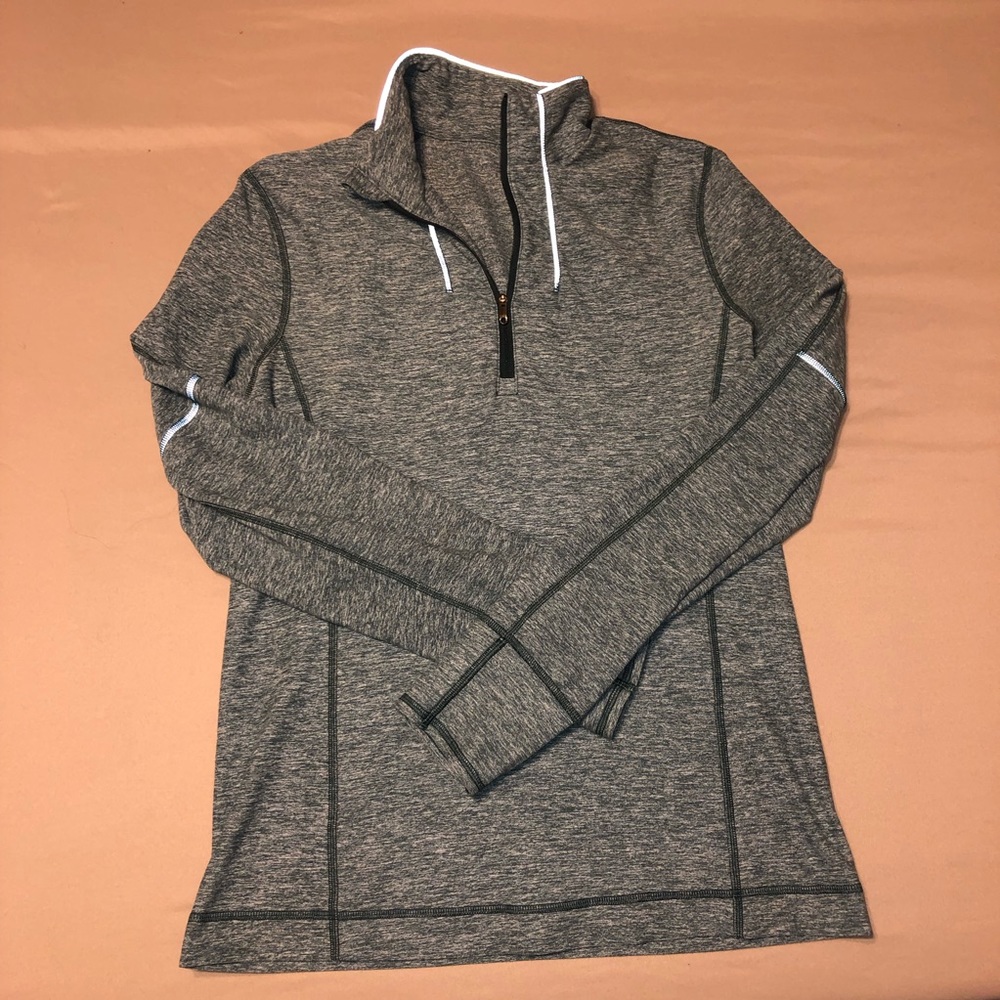 Lululemon quarter zip long sleeve